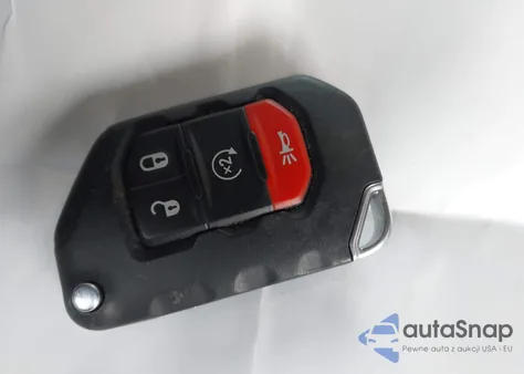 2023 Jeep Wrangler 4Xe 4X4 from USA, damaged, VIN 1C4JJXN65PW683957